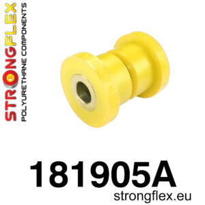 Strongflex Zadnja ročica - notranja puša SPORT za PORSCHE 911 / PORSCHE 912