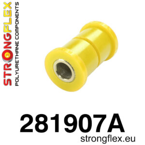Strongflex Sprednja ročica sprednja puša 26mm SPORT za NISSAN MICRA