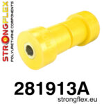Strongflex Sprednja pesta puša SPORT za NISSAN Skyline R33 / NISSAN Skyline R34