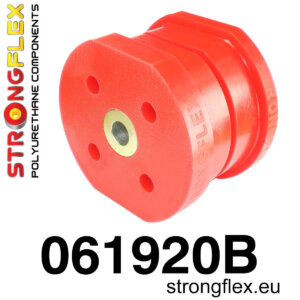 Strongflex Motorni ležaj Fiat Coupe Turbo R5 220PS za FIAT Coupé 175