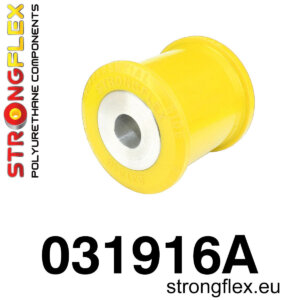 Strongflex Vpetje zadnjega diferenciala - sprednja puša SPORT za BMW 7 E38 / BMW Z8 E52