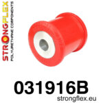 Strongflex Vpetje zadnjega diferenciala - sprednja puša za BMW 7 E38 / BMW Z8 E52