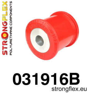 Strongflex Vpetje zadnjega diferenciala - sprednja puša za BMW 7 E38 / BMW Z8 E52