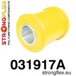 Strongflex Zadnji diferencial nosilec - zadnja puša SPORT za BMW 7 E38 / BMW Z8 E52