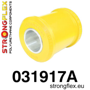 Strongflex Zadnji diferencial nosilec - zadnja puša SPORT za BMW 7 E38 / BMW Z8 E52