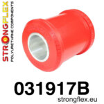 Strongflex Zadnji diferencial vpetje – zadnja puša za BMW 7 E38 / BMW Z8 E52