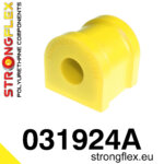 Strongflex Puša sprednjega stabilizatorja SPORT za BMW X3 E83