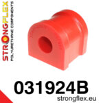 Strongflex Puša sprednjega stabilizatorja za BMW X3 E83