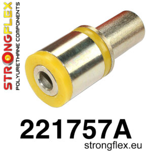 Strongflex Notranja puša zadnje tirnice SPORT za AUDI A6 C5 / VOLKSWAGEN PASSAT 3B