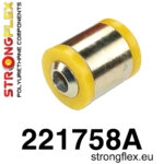 Strongflex Zunanja puša zadnje tirnice SPORT za AUDI A6 C5 / VOLKSWAGEN PASSAT 3B