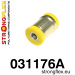 Strongflex Zadnja krmilna ročica spodnji notranji SPORT za BMW 3 E36 / BMW 3 E46