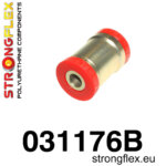 Strongflex Zadnja krmilna ročica spodnji notranji za BMW 3 E36 / BMW 3 E46