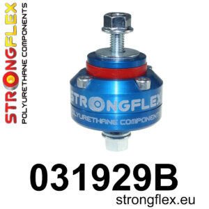 Strongflex Menjalnik nosilec za BMW 1 E87 / BMW 1 F20