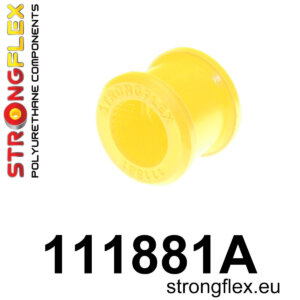 Strongflex Puša sprednje povezovalne palice stabilizatorja SPORT za MERCEDES-BENZ E-CLASS 210