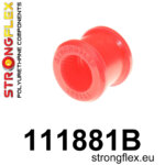 Strongflex Puša sprednje povezovalne palice stabilizatorja za MERCEDES-BENZ E-CLASS 210
