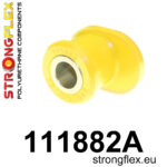 Strongflex Puša sprednje povezovalne palice stabilizatorja SPORT za MERCEDES-BENZ E-CLASS 210