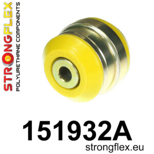 Strongflex Puša sprednje spodnje ročice - zadnja SPORT za RENAULT SCENIC II / RENAULT SCENIC Grand I