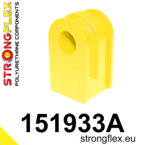 Strongflex Puša sprednjega stabilizatorja SPORT za RENAULT Clio III / RENAULT SCENIC II
