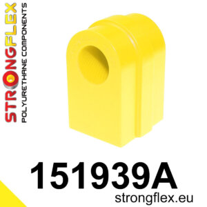 Strongflex Puša sprednjega stabilizatorja SPORT za RENAULT SCENIC III / RENAULT SCENIC Grand II