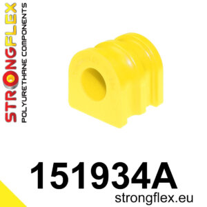 Strongflex Puša sprednjega stabilizatorja SPORT za NISSAN MICRA / NISSAN NOTE