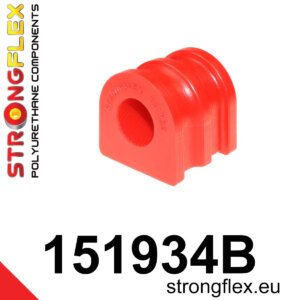Strongflex Puša sprednjega stabilizatorja za NISSAN MICRA / NISSAN NOTE