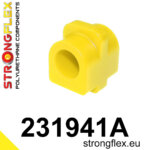 Strongflex Puša sprednjega stabilizatorja SPORT za VOLVO 240 / VOLVO 260
