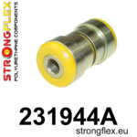 Strongflex Sprednja spodnja ročica - notranja puša SPORT za VOLVO 740 / VOLVO 940