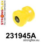 Strongflex Sprednja razporna palica do tirnice krmilne ročice puša SPORT za VOLVO 740 / VOLVO 940