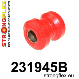 Strongflex Sprednja razporna palica do tirnice krmilne ročice puša za VOLVO 740 / VOLVO 940