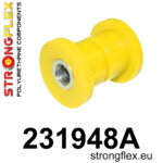Strongflex Zadnja navorna palica – sprednja puša SPORT za VOLVO 740 / VOLVO 940
