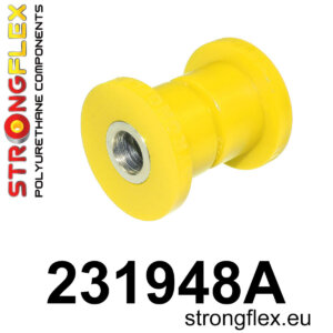 Strongflex Zadnja navorna palica – sprednja puša SPORT za VOLVO 740 / VOLVO 940