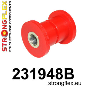 Strongflex Zadnja navorna palica – sprednja puša za VOLVO 740 / VOLVO 940