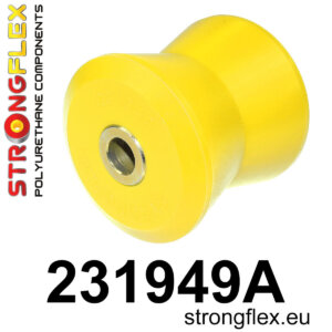 Strongflex Zadnja navorna palica – zadnja puša SPORT za VOLVO 740 / VOLVO 940