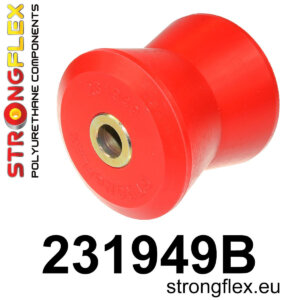 Strongflex Zadnja navorna palica – zadnja puša za VOLVO 740 / VOLVO 940
