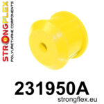 Strongflex Zadnja os okvir – zadnja puša SPORT za VOLVO 740 / VOLVO 940