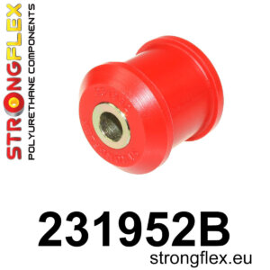 Strongflex Zadnja panhard palica – k telesu puša za VOLVO 740 / VOLVO 940
