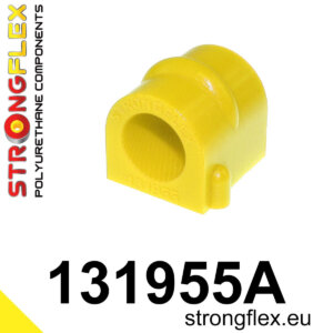 Strongflex Puša sprednjega stabilizatorja SPORT za OPEL ZAFIRA A