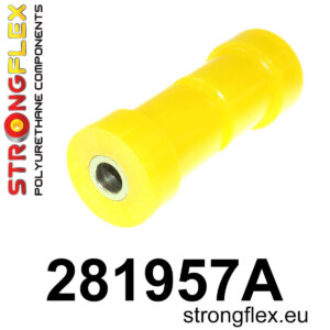 Strongflex Sprednja zgornja ročica - zgornja puša SPORT za NISSAN 300ZX / NISSAN Skyline R32