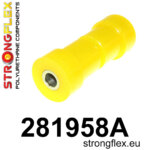 Strongflex Sprednja zgornja ročica - spodnja puša SPORT za NISSAN 300ZX / NISSAN Skyline R32