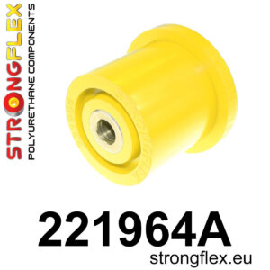 Strongflex Puša zadnje grede SPORT za AUDI A6 C5 / SKODA SUPERB 1U
