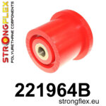 Strongflex Puša zadnje grede za AUDI A6 C5 / SKODA SUPERB 1U
