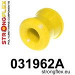Strongflex Puša povezave zadnjega stabilizatorja na stabilizator SPORT za BMW 3 E46 / BMW Z4 E85