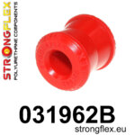 Strongflex Puša povezave zadnjega stabilizatorja na stabilizator za BMW 3 E46 / BMW Z4 E85