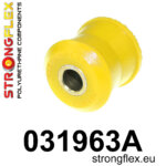 Strongflex Zadnji stabilizator povezava k ročici puša SPORT za BMW 3 E46 / BMW Z4 E85