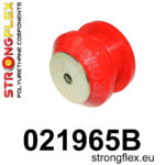 Strongflex Zadnji diferencial - zadnja puša 55mm za AUDI A6 C4 / AUDI 100 C4