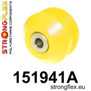 Strongflex Sprednja krmilna ročica - zadnja puša SPORT za RENAULT Clio III