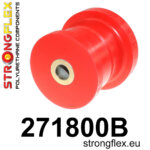 Strongflex Puša zadnje prečke za SUBARU ALCYONE SVX