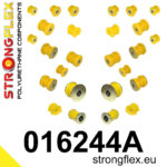 Strongflex Celoten komplet puš vzmetenja SPORT za ALFA ROMEO GTV 916 / ALFA ROMEO SPIDER 115