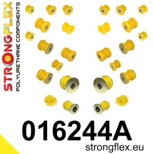 Strongflex Celoten komplet puš vzmetenja SPORT za ALFA ROMEO GTV 916 / ALFA ROMEO SPIDER 115