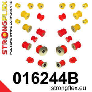 Strongflex Celoten komplet puš vzmetenja za ALFA ROMEO GTV 916 / ALFA ROMEO SPIDER 115